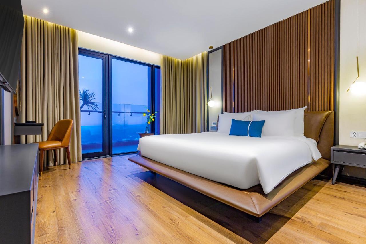 Peninsula Hotel Danang Zewnętrze zdjęcie