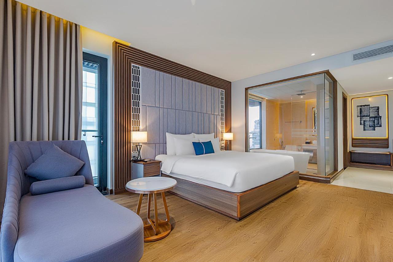 Peninsula Hotel Danang Zewnętrze zdjęcie